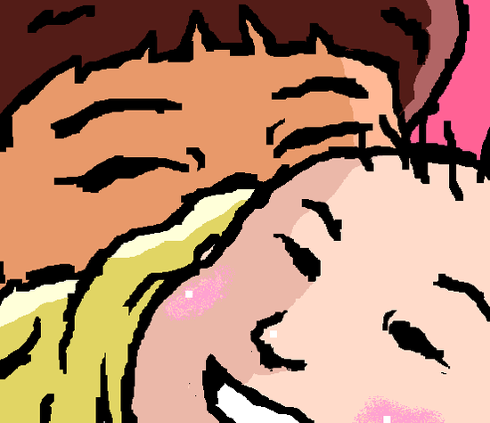 赤ちゃんが笑う.bmp